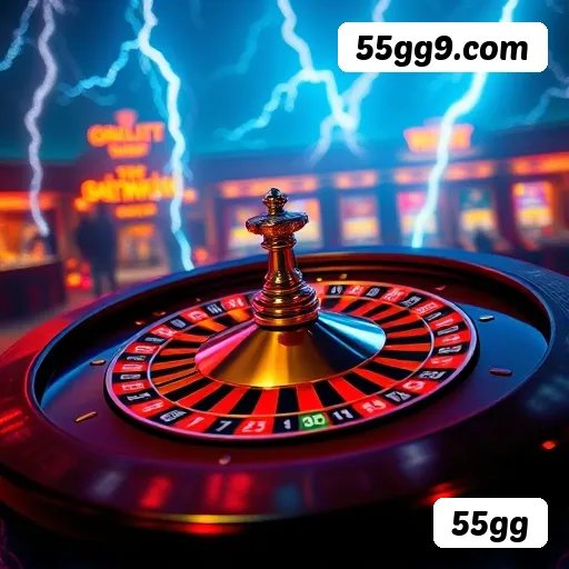 Cassino online 55gg - Imagem principal